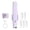 old, variant on Rechargeable Sonic Dermaplaning Tool for Women, Gentle Facial Exfoliator for Peach Fuzz & Dead Skin Removal, 3 Speeds, LED Light, USB-C Fast Charge