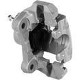 thumbnail image 4 of Detroit Axle - Rear Left Brake Caliper with Bracket Replacement for 1999 2000 2001 2002 2003 2004 Jeep Grand Cherokee, 4 of 7