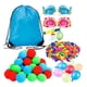 thumbnail image 5 of 104pcs/establecer bolas de agua, globos de agua para juegos al aire libre, juguetes acuáticos para niños adultos niñas, juguetes de verano para, 5 of 9
