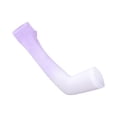 thumbnail image 2 of Mangas de brazo de seda Gradient Ice para protección solar - Fundas UV para refrescar la pantalla solar para mujeres y hombres, para conducción al aire libre y viajes, poliéster transpirable, 2 pares, 2 of 7