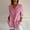 Pink plus size blouse a1, variant on thefmos Women Plus Size V Neck Long Sleeve Button Down Blouse Casual Loose Fit Solid Tunic Tops Summer Vacation Fashion Shirt, Khaki XL