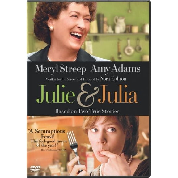 Sony Pictures - Julie & Julia [DIGITAL VIDEO DISC]