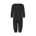 thumbnail image 5 of Nituyy Family Christmas Pjs Matching Sets Baby Christmas Matching Jammies for Adults and Kids Holiday Xmas Sleepwear Set, 5 of 10