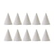 thumbnail image 3 of 10 piezas de soporte refractario cerámico, soporte de cocción de arcilla, alúmina, herramienta de horno para Medio, 3 of 9