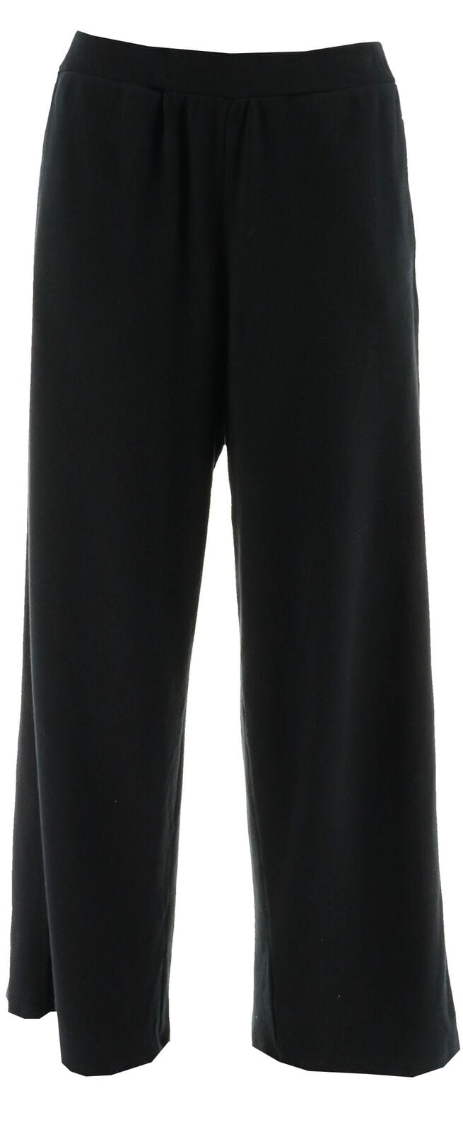 Denim \u0026 Co Beach Wide Leg PullOn Pants 