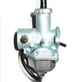 thumbnail image 4 of Piezas Del Motor de La Motocicleta Carburador PZ30 de 30 Mm Carb para ATV Scooter Dirt Bike 175 200 250 Plata Perfecl, 4 of 5