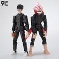 thumbnail image 3 of 9L3D Dandadan Heroes AyaseMomo Dantalian LUCKY13 Titan13 Multi-Jointed T13 Dummy13 Anime Action Figure Collectible Toys Gifts, 3 of 9