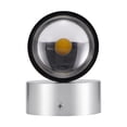 thumbnail image 3 of Lámpara De Pared Led Para Exteriores Lámpara De Pasillo Lámpara De Dormitorio De Cabecera Impermeable Rectángulo Luz De Pared Led Moderna 85-265V 10W seitruly HA024518-00, 3 of 7