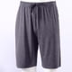 thumbnail image 4 of Pantalones de pijama de color liso para hombre con cinco piezas de largo, ropa de casa fina para hombre, pantalones cortos de pijama, pijamas para hombre, 4 of 5