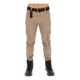 thumbnail image 2 of Pantalon Tactico Para Hombre De Gabardina Tipo Militar Cargo, 2 of 8
