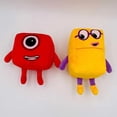 thumbnail image 4 of Juguetes De Peluche De Dibujos Animados, Iluminación Matemática, Animación, Muñecos De Peluche Suaves, Regalos Para Niños Speravity FN007411-01, 4 of 6