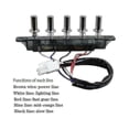 thumbnail image 2 of Range Hood Control Panel with 5 Button Switch, 2 of 4