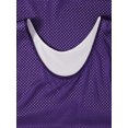 thumbnail image 4 of Ma Croix Men's Reversible Basketball Jersey Breathable Practice Tank Top, 4 of 8
