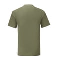 thumbnail image 2 of Fruit of the Loom Mens Iconic Premium Ringspun Cotton T-Shirt, 2 of 4