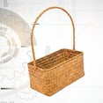 thumbnail image 3 of UPOUART Outdoor Basket Flower Pot Basket Plastic for Homeowners Garden Use 1 Pc, 3 of 8