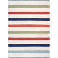 thumbnail image 2 of Pasargad Home Hampton Collection Indoor/Outdoor Area Rug- 9' 9" X 13' 9",Ivory, 2 of 9