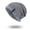 Grey, variant on 2026 New Beanies Hats Men,Windproof Cold Protection for Skiing,Hiking,Cycling Winter Hats for Men,Fleece Lined Mens Beanie,Navy