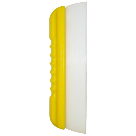 Star brite Water Squeegee - Silicone Blade, Scratch-Free, Ergonomic Handle