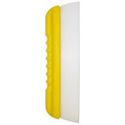 Star brite Water Squeegee - Silicone Blade, Scratch-Free, Ergonomic Handle