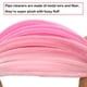 thumbnail image 5 of Juego de limpiapipas Cldamecy, 500 unidades, 5 tonos rosas, 30 cm, 5 of 7