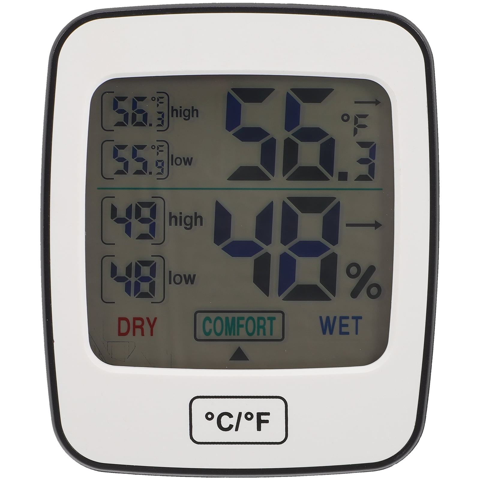 Household Digital Hygrometer Multipurpose Electric Hygrometer