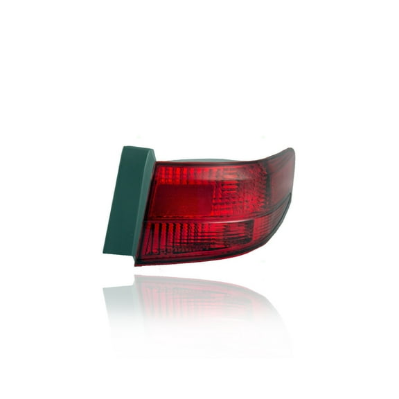Tail Light - Compatible/Replacement for '05-05 Honda Accord/Hybrid Sedan - Outer On Body Quarter Panel - Right Hand - Passenger - 33501SDAA11