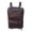 Brown Distressed, variant on Handcrafted Full-Grain Distressed Brown Leather Travel Utility Bag 18SKB43DB