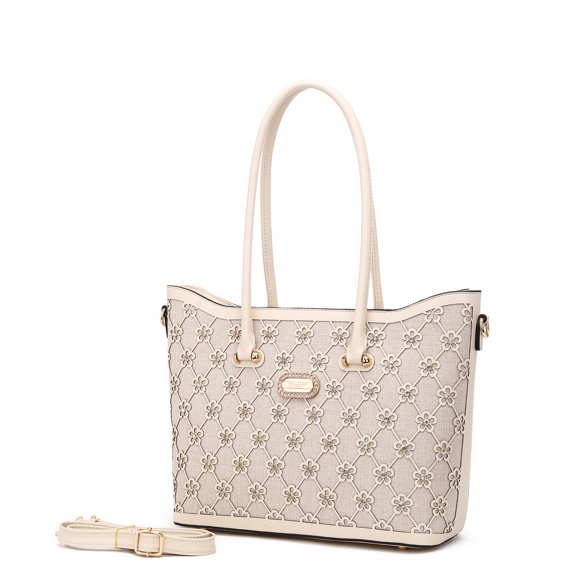 Wildflower 3D Work & Travel Tote