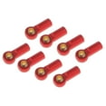 thumbnail image 1 of Soporte de Rótula de de Aluminio M3 para Junta de Rótula de Extremo de Varilla de Enlace SCX10 Axial rojo Macarena Junta de rótula de extremo de varilla de enlace M3, 1 of 7