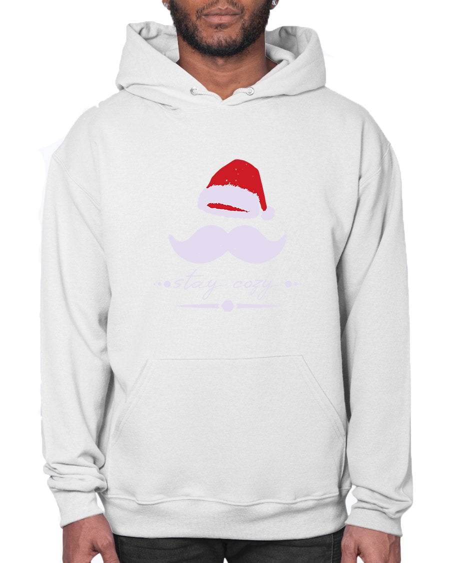 Details about   Dr Seuss The Cat in the Hat White Adult Costume Hooded Hoodie Attached Hat 