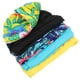 thumbnail image 4 of Gorro de natación para hombre y mujer, gorro de natación de pelo largo, gorro de natación para regalo, 5 uds., 4 of 7