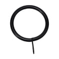 thumbnail image 4 of Metal Curtain Rings Curtain Rod Hooks Voile Heavy Duty Rings Curtain Circles Curtain Iron Rings With Earrings Curtain Rod Hooks, 4 of 9