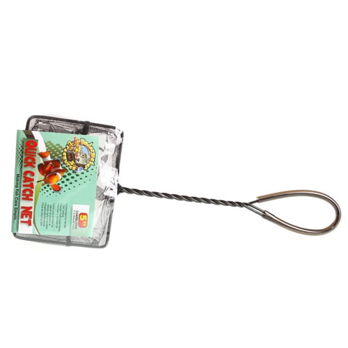 Filet de pêche Underwater Treasures - Maille grossière - 12,5 cm