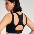 thumbnail image 6 of Womens Bras Sports Fitness Bra Yoga Running Bra Dry Wicking Bra Sports Bras for Women Black M, 6 of 6