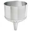 Ple 75004 Galvanized Steel Funnel - 9.5 x 12 in.