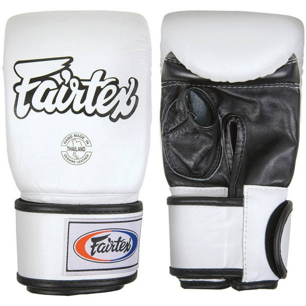 Fairtex Muay Thai Bag Gloves Regular