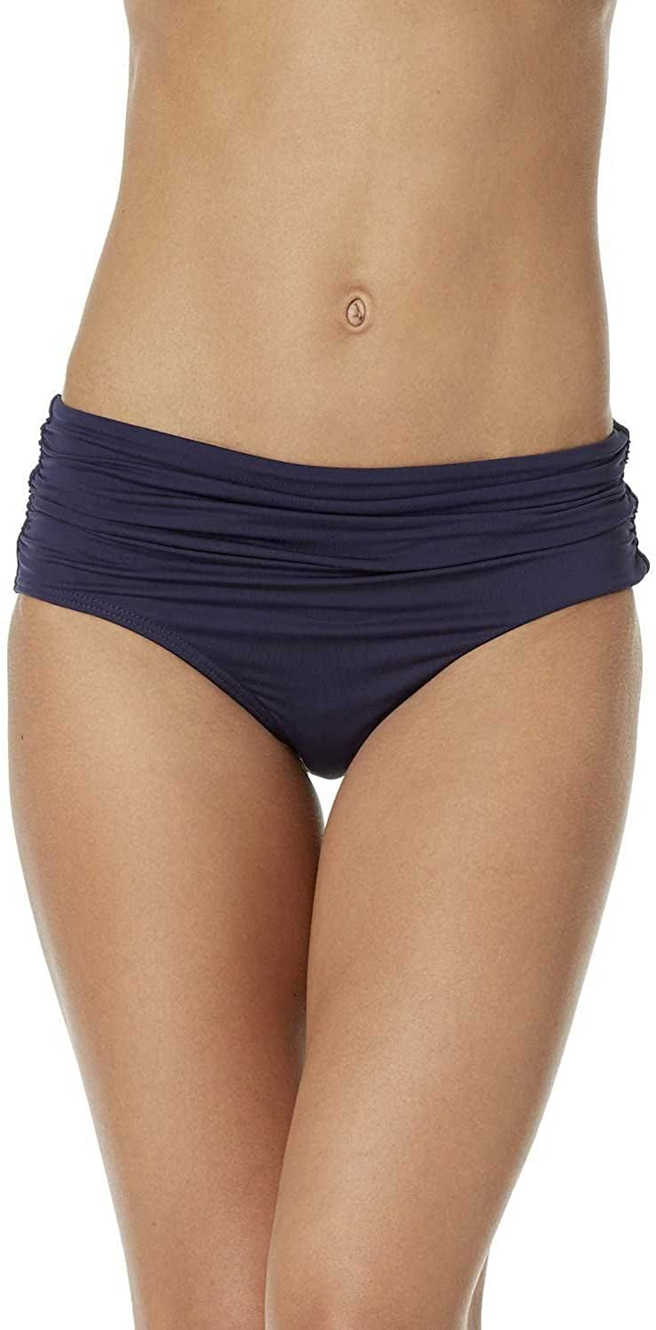 double lined high waisted bikini