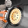 thumbnail image 3 of Concrete Grinder Cement Block Grinder Wall Planer Multi-Function Rough Grinder Polishing Machine High-Power Concrete, 3 of 5