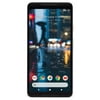 Google Pixel 2 XL 128GB GSM Unlocked (AT&T / T-Mobile) Smartphone - Black/White (Used)
