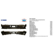 CAPA Rear Step Bumper Assembly GM1103205C