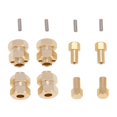 thumbnail image 2 of Adaptador hexagonal Sunnimix para rueda Axial SCX24 AXI00001, 2 of 8