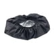 thumbnail image 3 of Cubierta para cabrestante de coche, cubierta protectora para cabrestante, resistente al polvo y al viento, color negro, resistente, 3 of 8