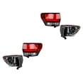 thumbnail image 1 of Par de Calaveras DEPO Grand Cherokee 2014 A 2020 Filo Negro C/Leds, 1 of 4