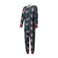 thumbnail image 3 of Matching Family Pajamas, Elf Christmas Pajamas for Family, Festive Pj's for Adults, Kids, Babies, and Dogs, 3 of 10