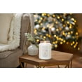 thumbnail image 3 of Yankee Candle Snow Globe Wonderland- Original Large Jar Candle, 3 of 5