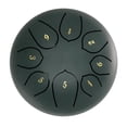 thumbnail image 1 of Instrument de Percussion Mini Tambour à Main de 6 Pouces Touche C, 1 of 8