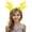 X1 Yellow, variant on Adorable Childrens Dinosaur Headband Cartoon Hair for Girls Boys Kids Party and Dress Up Play,Color:Yellow