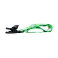 thumbnail image 1 of Clips, Baby  Clip Polyester+PP  For Pacifiers For  For Teething Toys Green Elephant, 1 of 8