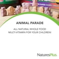 thumbnail image 3 of Multivitamínico Natures Plus Animal Parade Gold Kids 60 comprimidos, 3 of 7