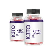 (2) K3TO - K3TO Keto Weight Loss Management Gummies